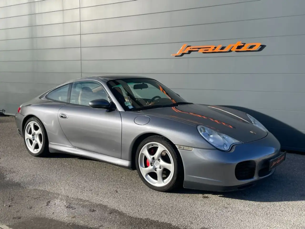 Porsche 911 2003