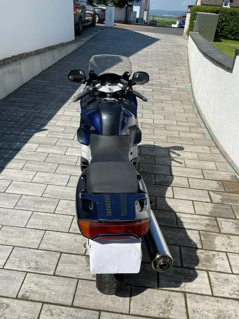 Yamaha GTS 1000 Bleu - 1