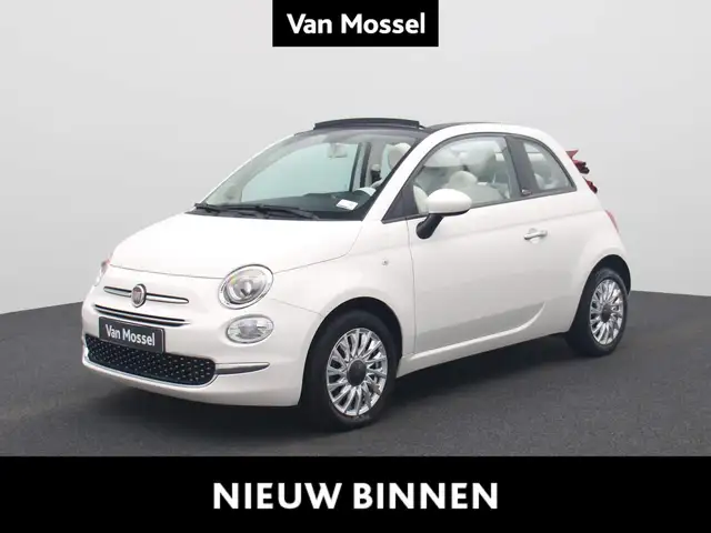 Fiat 500C 1.0 Hybrid 70 Lounge