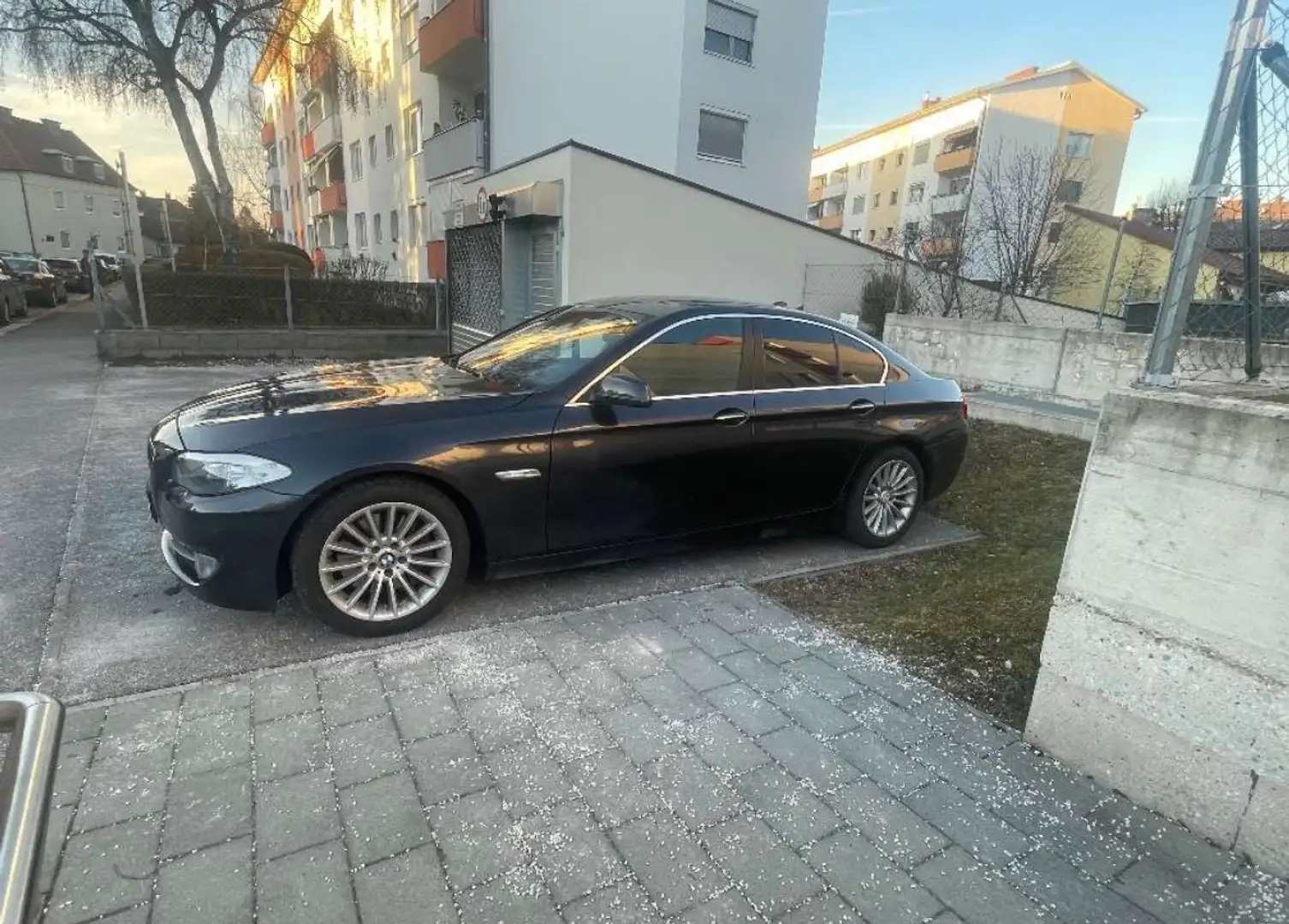 BMW 535 535i Aut. - 1