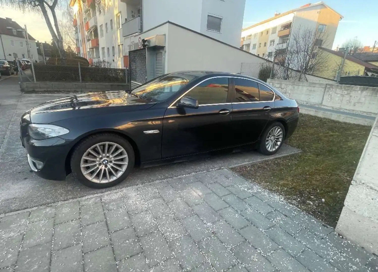 BMW 535 535i Aut. - 2