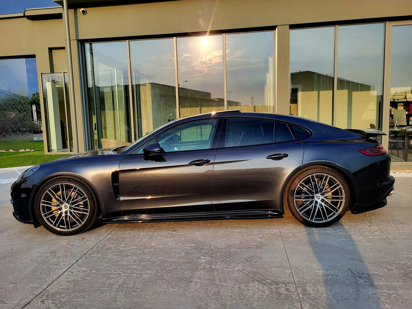 Porsche Panamera Panamera 4.0 4S auto - 2