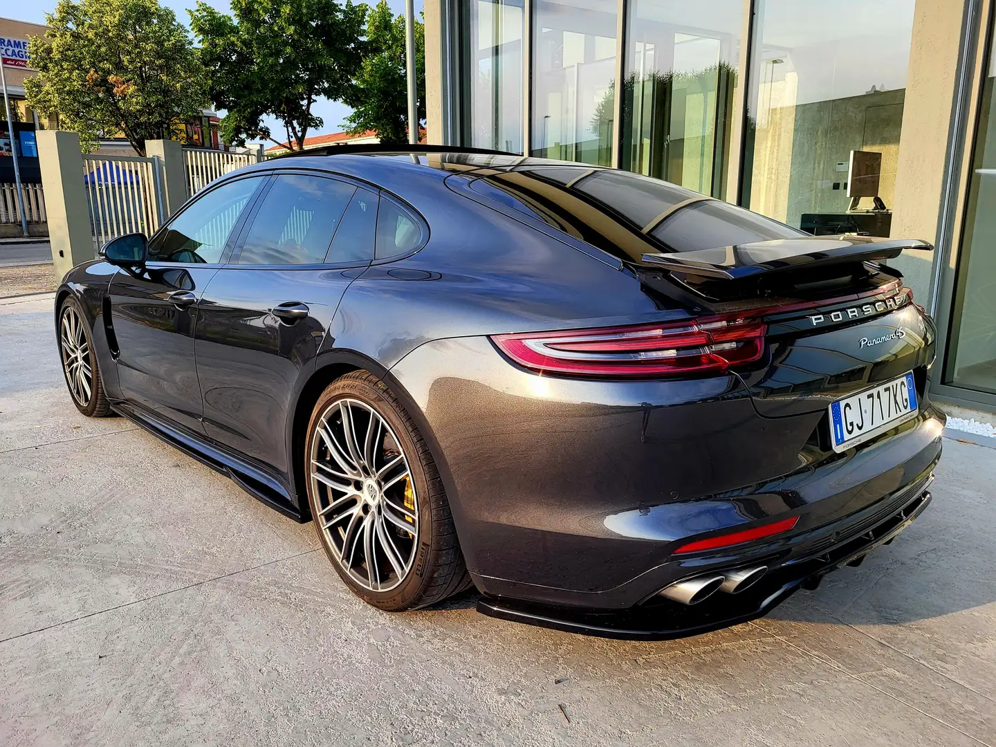 Porsche Panamera Panamera 4.0 4S auto - 1