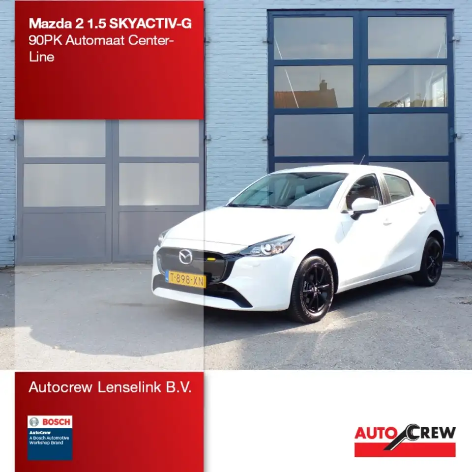 Mazda 2