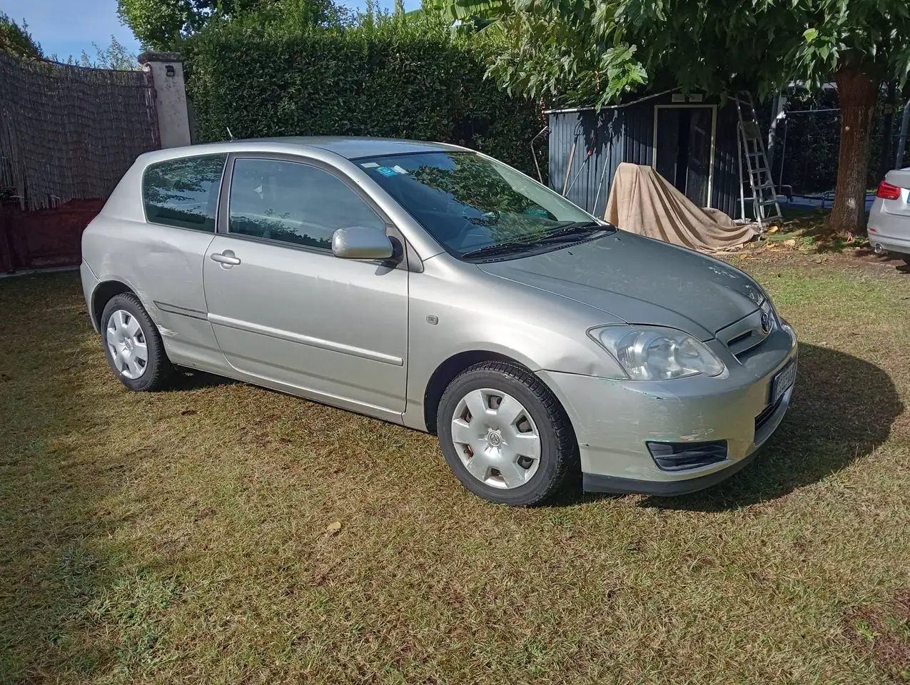 Toyota Corolla Corolla X 2004 1.6 vvt-i 3p — photo 1 of 10