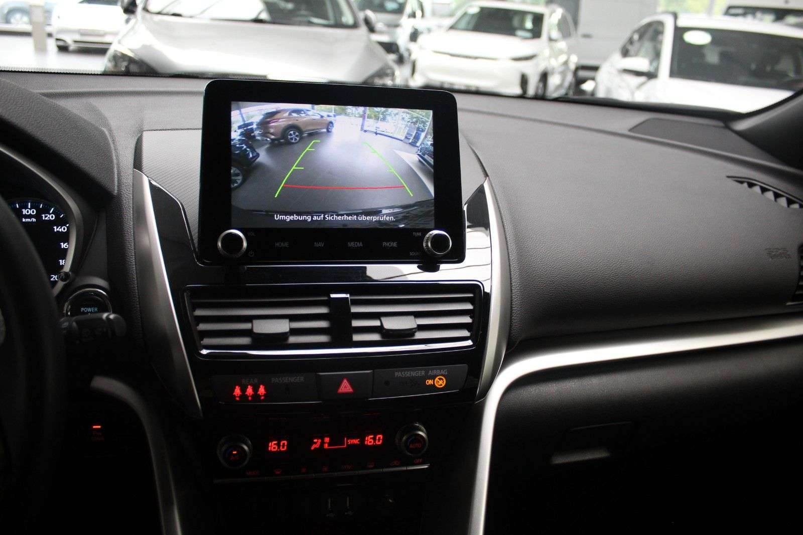 Mitsubishi Eclipse Cross