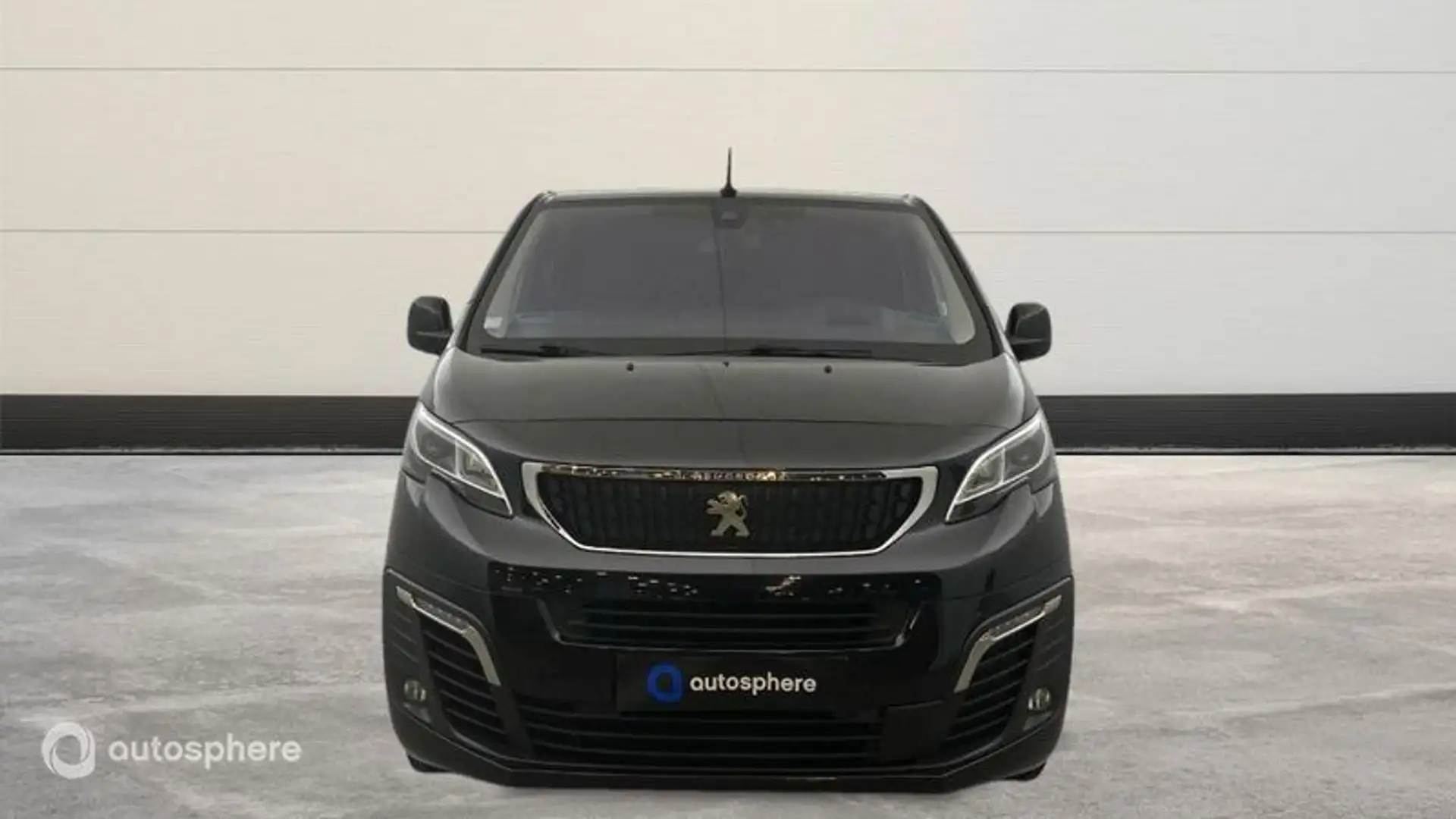 Peugeot Expert Long 2.0 BlueHDi 180ch S\u0026S Asphalt EAT8 - 2