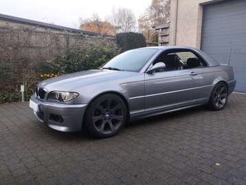 E46 Cabrio