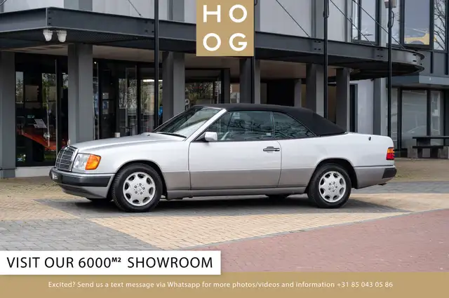 Mercedes-Benz E 300 CE-24 Cabriolet