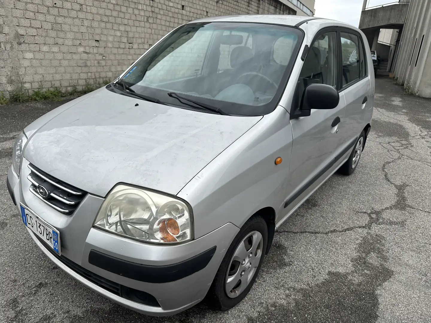 Hyundai Atos 1.1 Comfort - 2