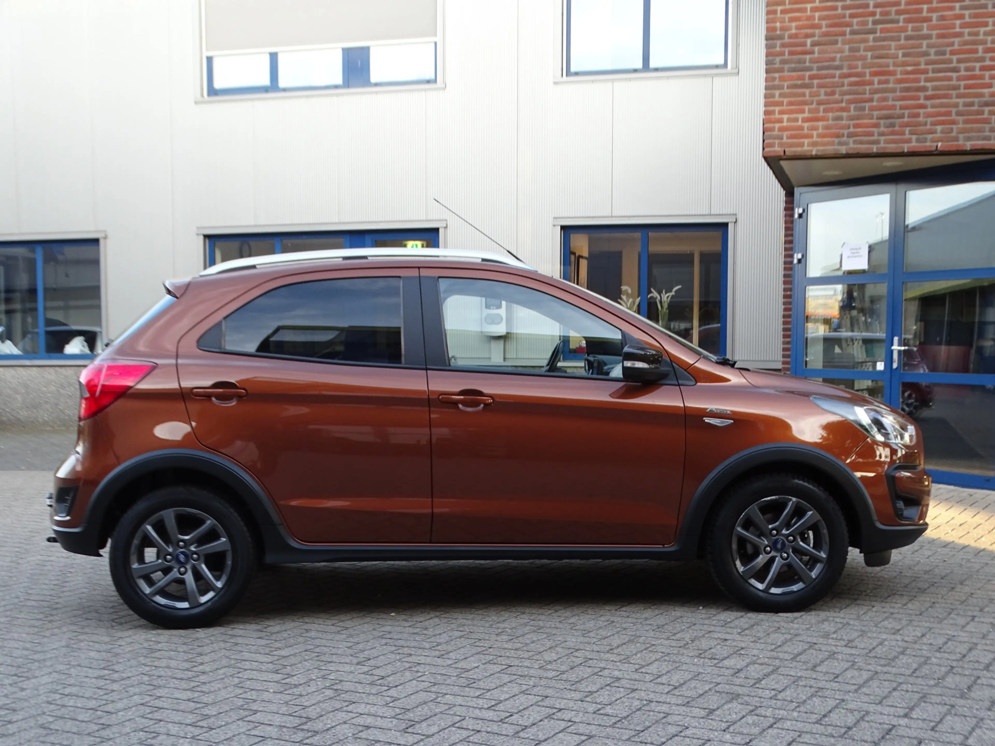 Ford Ka/Ka+ 1.2 Active TREKHAAK — photo 7