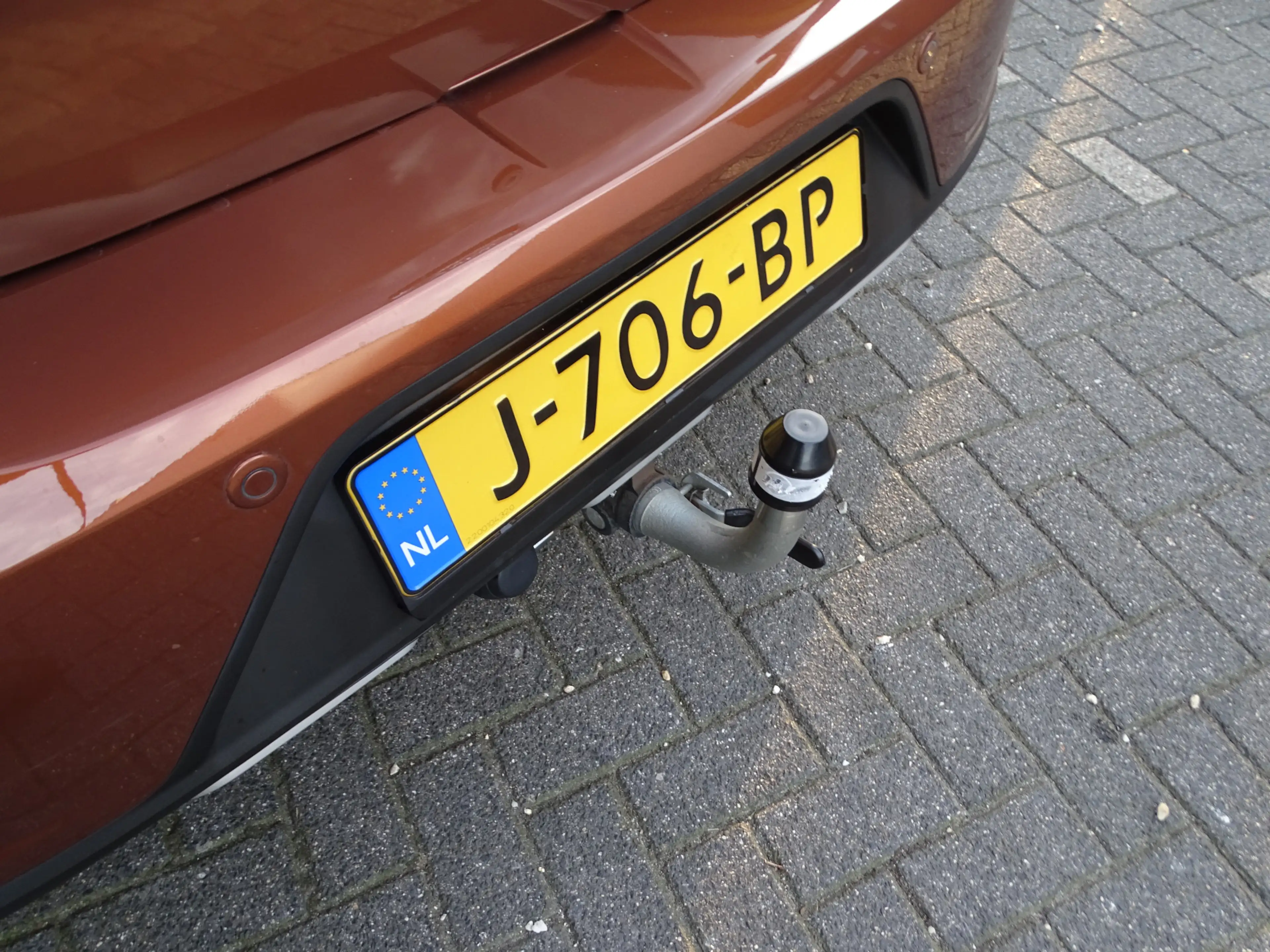 Ford Ka/Ka+ 1.2 Active TREKHAAK — photo 9
