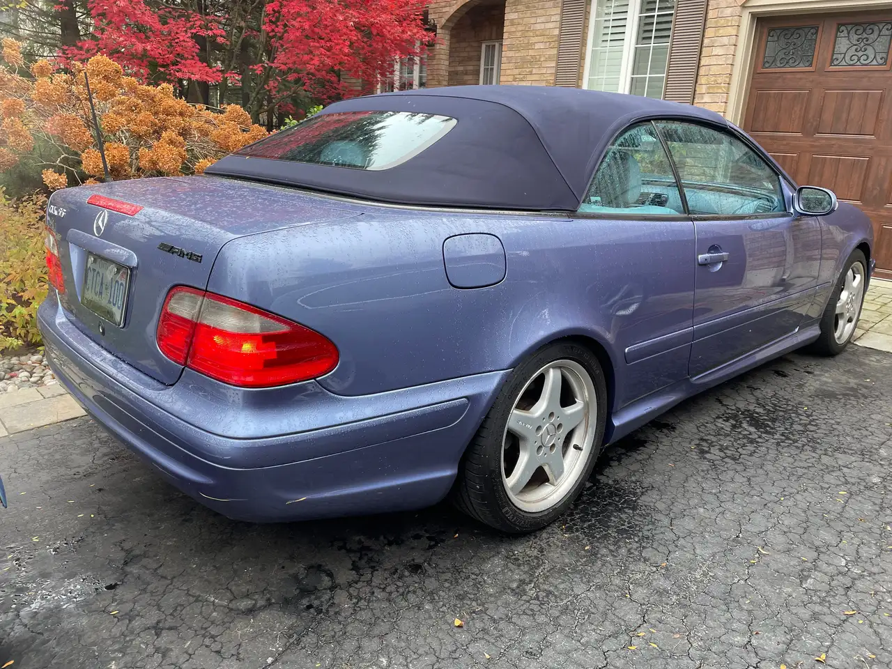 Mercedes-Benz CLK photo Mercedes-Benz CLK
