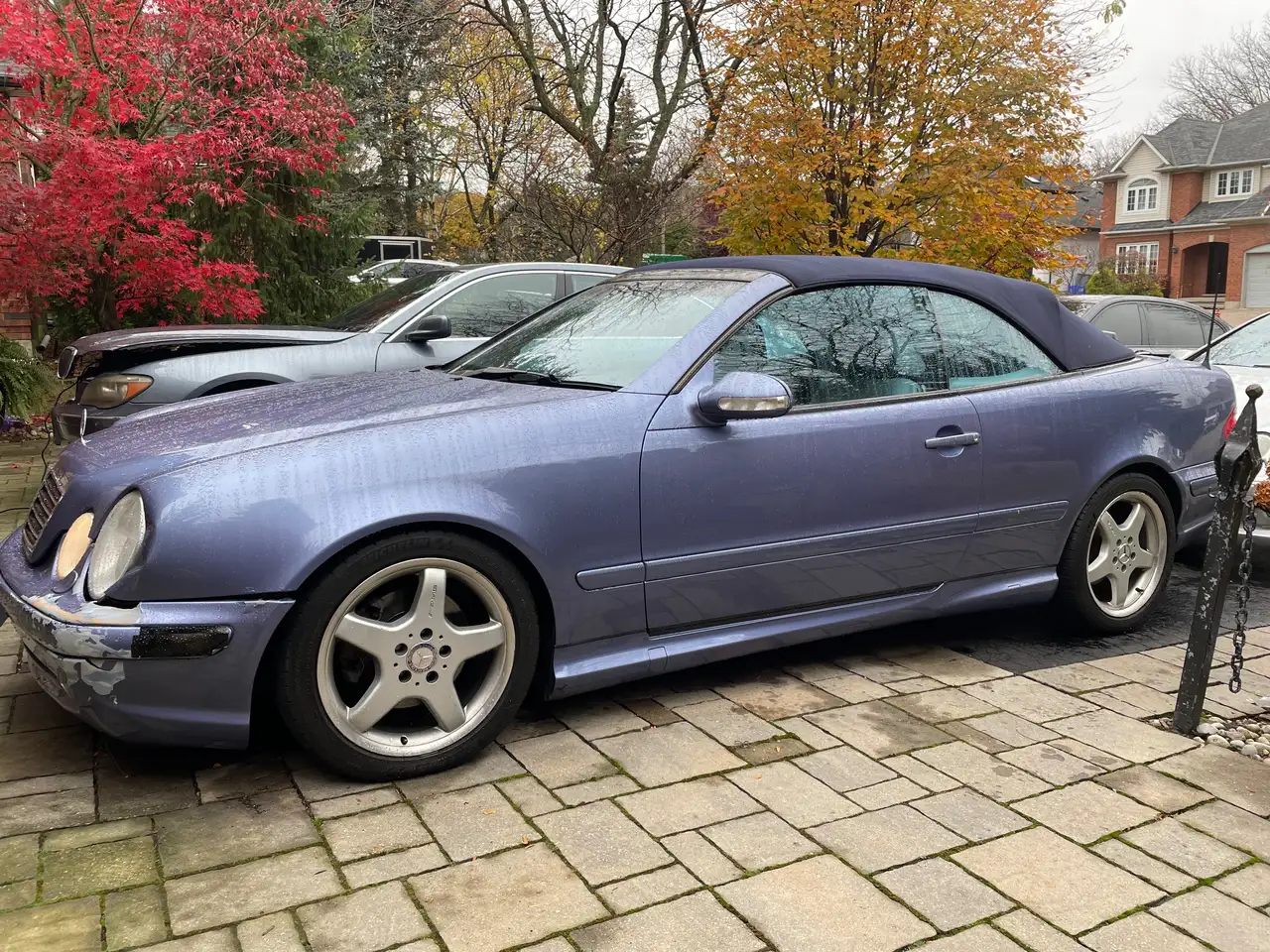 Mercedes-Benz CLK photo Mercedes-Benz CLK