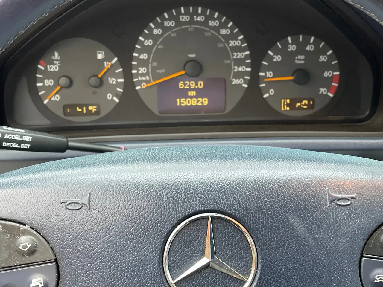 Mercedes-Benz CLK photo Mercedes-Benz CLK