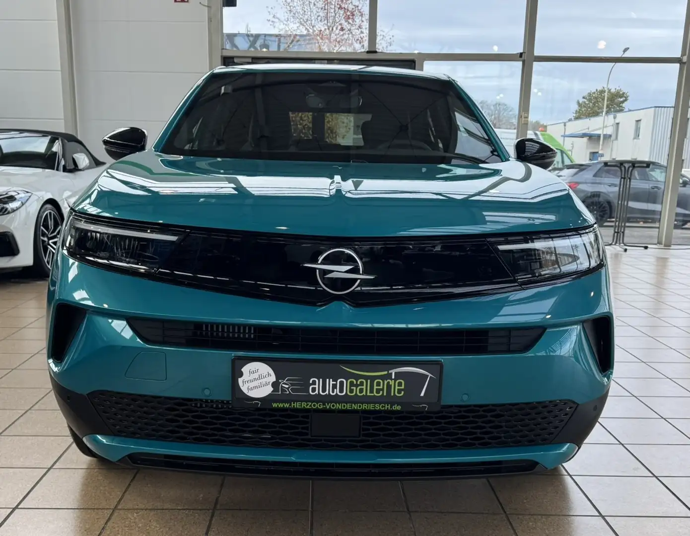 Opel Mokka Mokka 1.2 DI Turbo Automatik Edition - 2