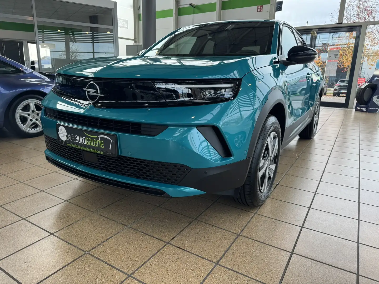 Opel Mokka Mokka 1.2 DI Turbo Automatik Edition - 1