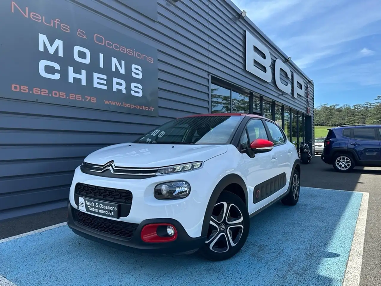 Citroen C3 82CH FEEL