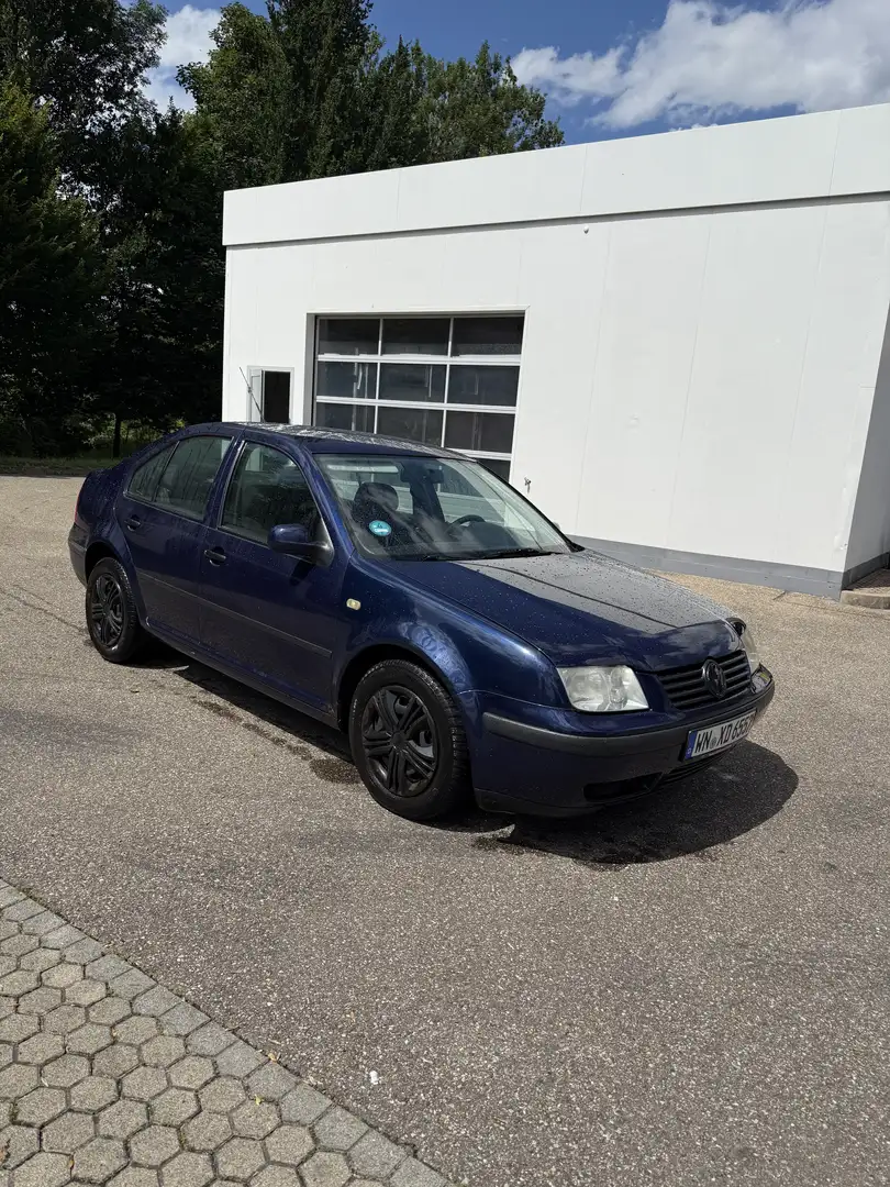 Volkswagen Bora 1.6 - 2