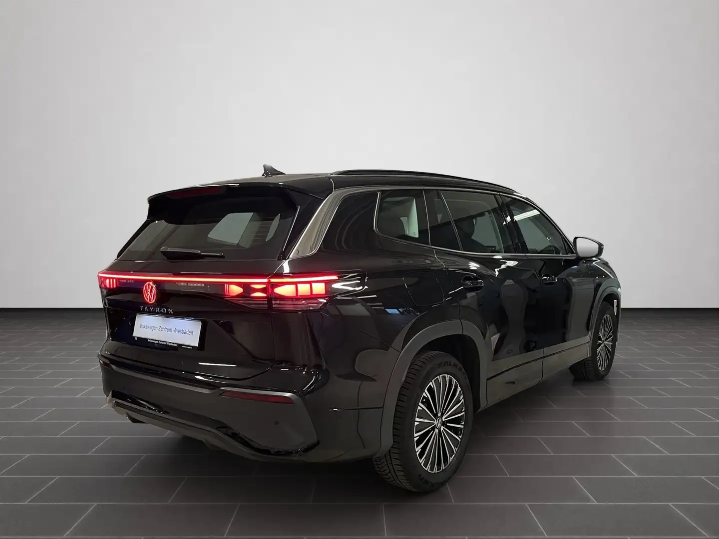 Volkswagen Tayron Tayron 2,0   Life DT110 TDID7F Schwarz - 2