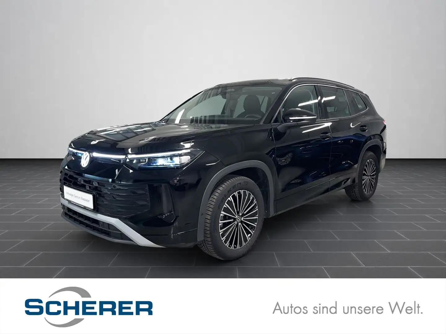 Volkswagen Tayron Tayron 2,0   Life DT110 TDID7F Schwarz - 1