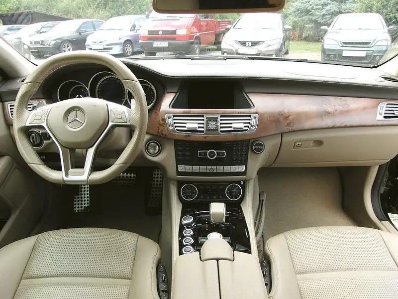 Annonce voiture d'occasion Mercedes-Benz CLS 63 AMG - CARADIZE