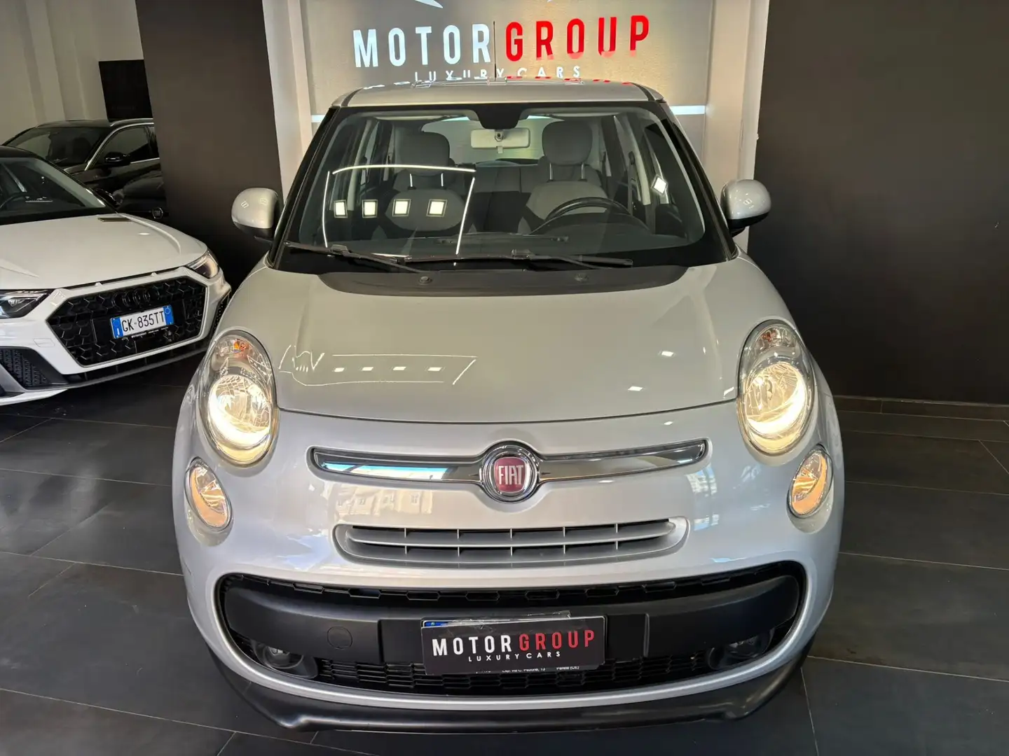 Fiat 500L 500L 1.3 Multijet 85 CV Pop Star Argento - 2