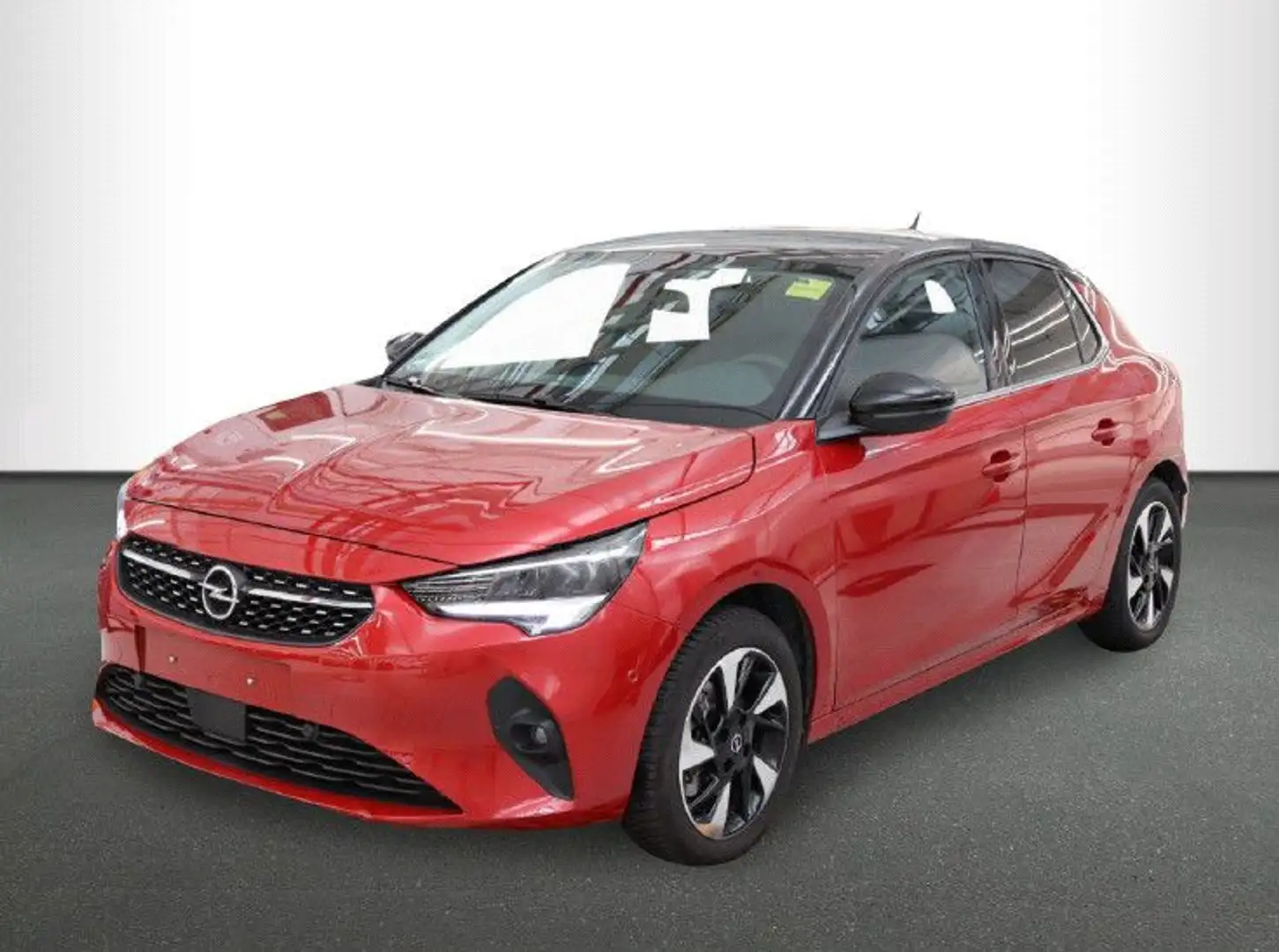 Opel Corsa -F Elektro Elegance 3-Phasig 11KW, Tot-Wink Rouge - 1