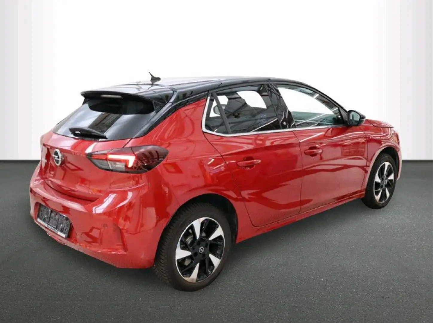 Opel Corsa -F Elektro Elegance 3-Phasig 11KW, Tot-Wink Rouge - 2