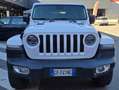 Jeep Wrangler Unlimited 2.0 turbo Sahara -fatturabile-LED-NAVI- Blanc - thumbnail 3