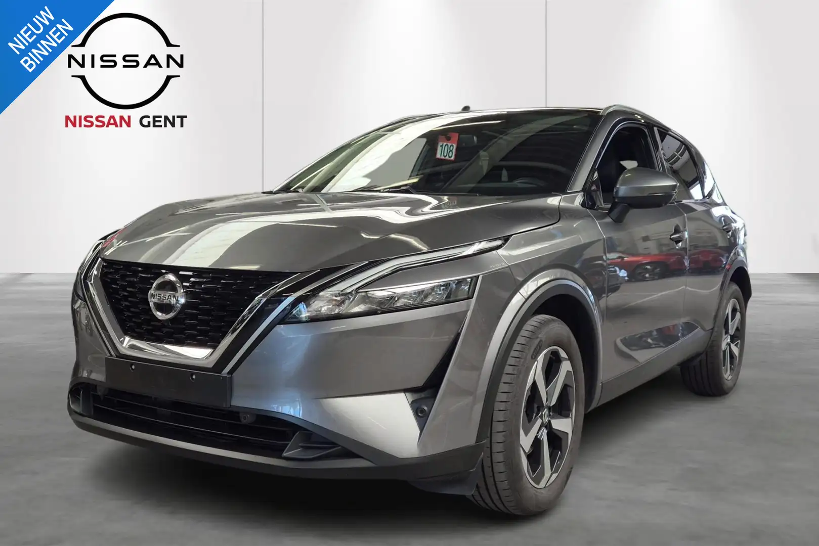 Nissan Qashqai DIG-T 140 EVAPO N-Connecta GPS / Camera / Parkeers - 1