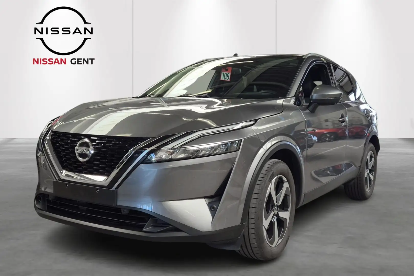 Nissan Qashqai DIG-T 140 EVAPO N-Connecta GPS / Camera / Parkeers - 1
