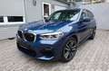 BMW X3 M 1Hand Pano/Carbon/Harmank/HUD Blau - thumbnail 1