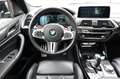 BMW X3 M 1Hand Pano/Carbon/Harmank/HUD Blau - thumbnail 12