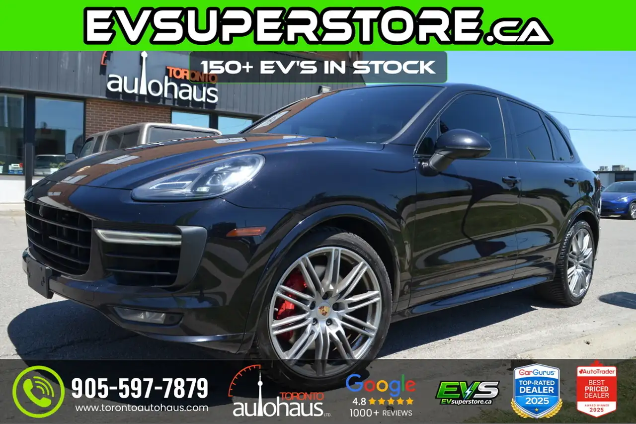 2016 Porsche Cayenne