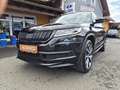 Skoda Kodiaq 2,0 TDI SCR 4x4 Sportline DSG MIT ANHÄNGEVORRIC... Schwarz - thumbnail 11