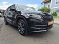 Skoda Kodiaq 2,0 TDI SCR 4x4 Sportline DSG MIT ANHÄNGEVORRIC... Schwarz - thumbnail 3
