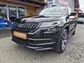 Skoda Kodiaq 2,0 TDI SCR 4x4 Sportline DSG MIT ANHÄNGEVORRIC... Schwarz - thumbnail 6