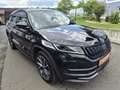 Skoda Kodiaq 2,0 TDI SCR 4x4 Sportline DSG MIT ANHÄNGEVORRIC... Schwarz - thumbnail 10