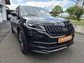 Skoda Kodiaq 2,0 TDI SCR 4x4 Sportline DSG MIT ANHÄNGEVORRIC... Schwarz - thumbnail 8