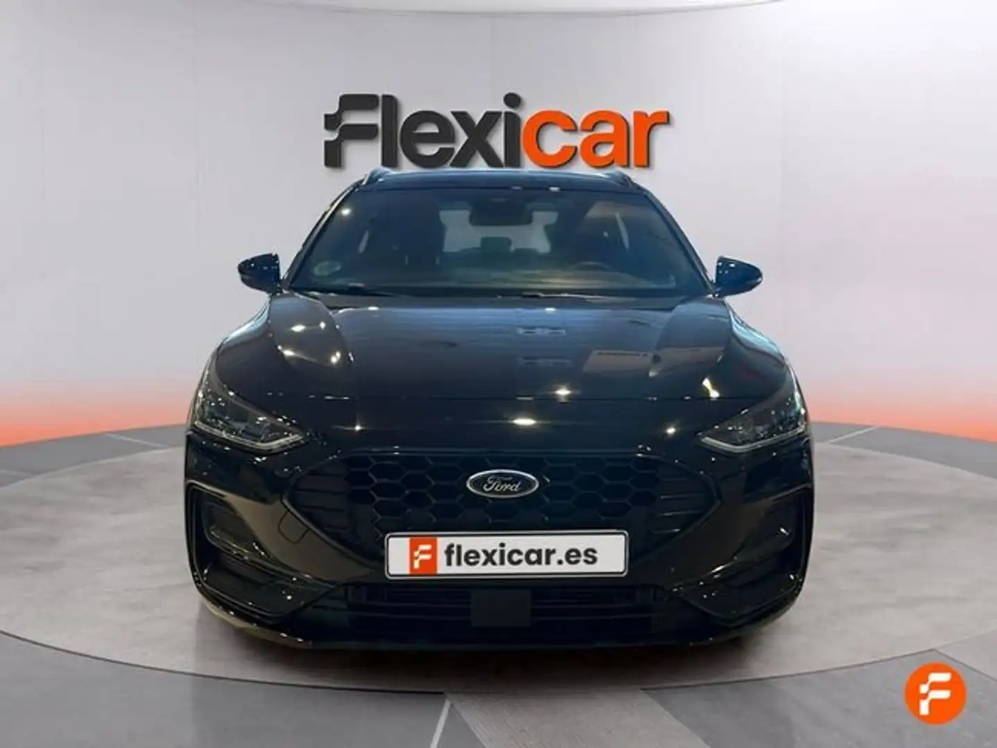 Ford Focus 1.0 Ecoboost MHEV 114kW ST-Line Auto Negro - 2
