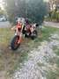 KTM 125 XC ktm 125 xcw Arancione - thumbnail 3
