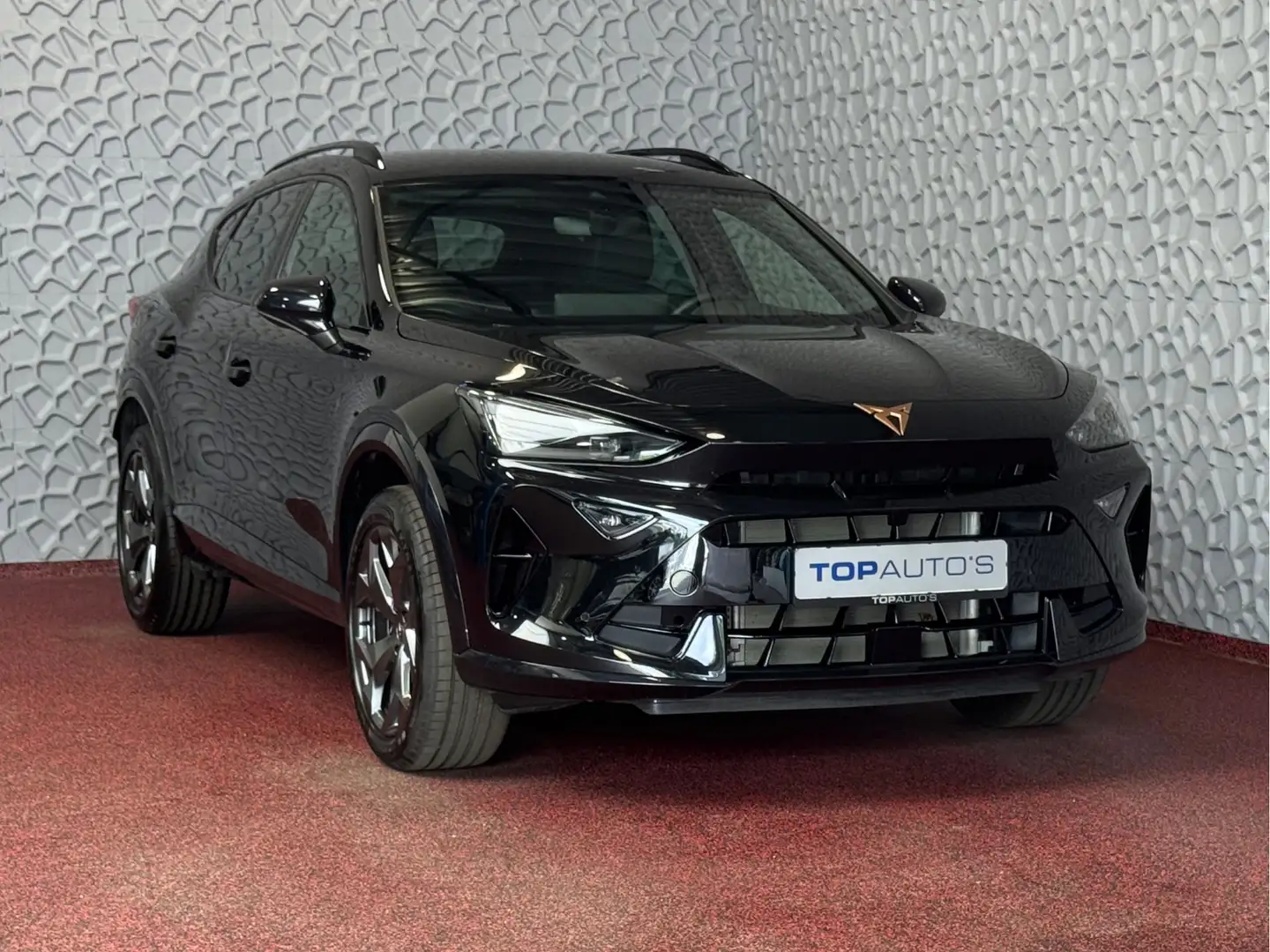 CUPRA Formentor ✅NW MODEL✅ 1.5 TSI 150PK CAMERA ELEK.TREKHAAK STOE Noir - 2