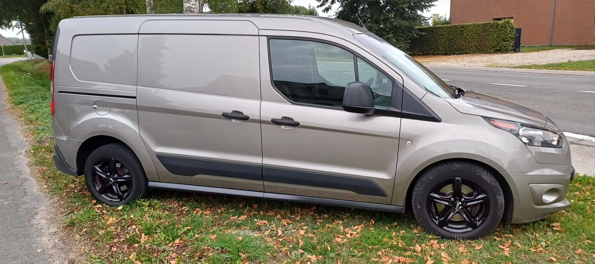 Ford Transit Connect T200 1.5 TDCi Ambiente (EU6) - 2