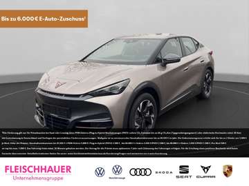 CUPRA Endurance 210 kW (286 PS)