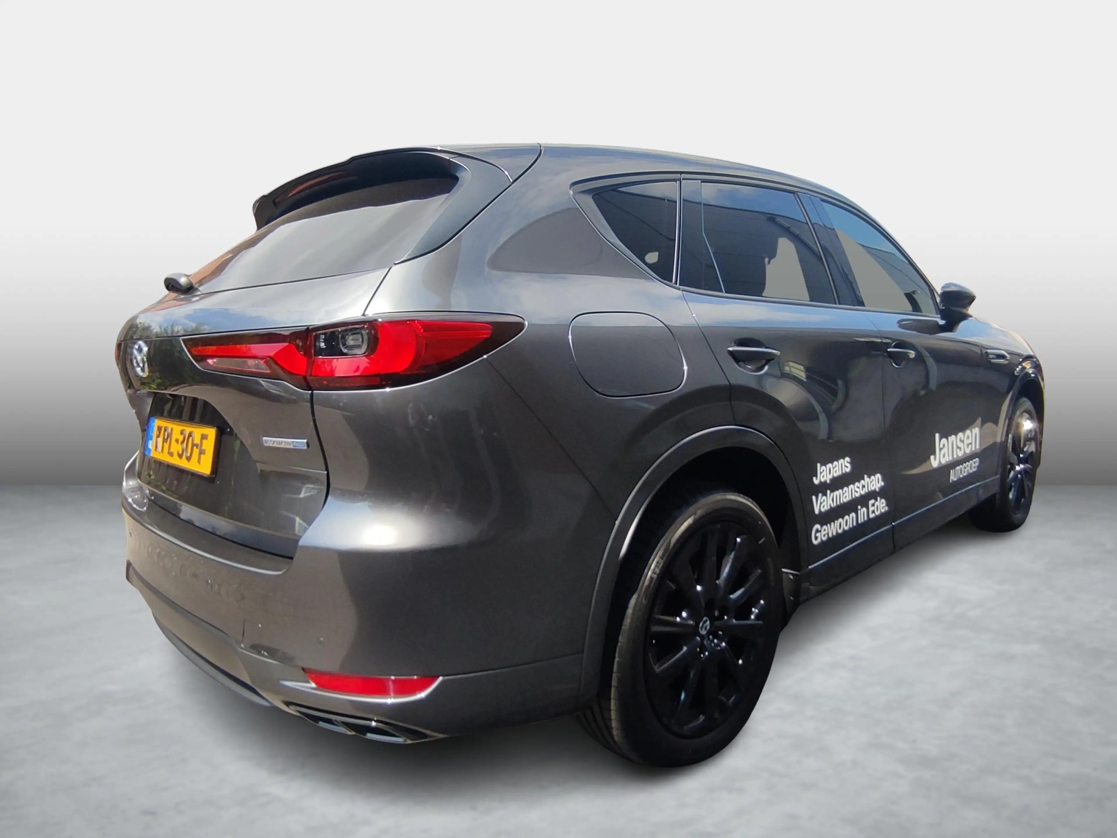 Mazda CX-60 2.5 e-SkyActiv PHEV Homura demo van €64.788,= voor — photo 5