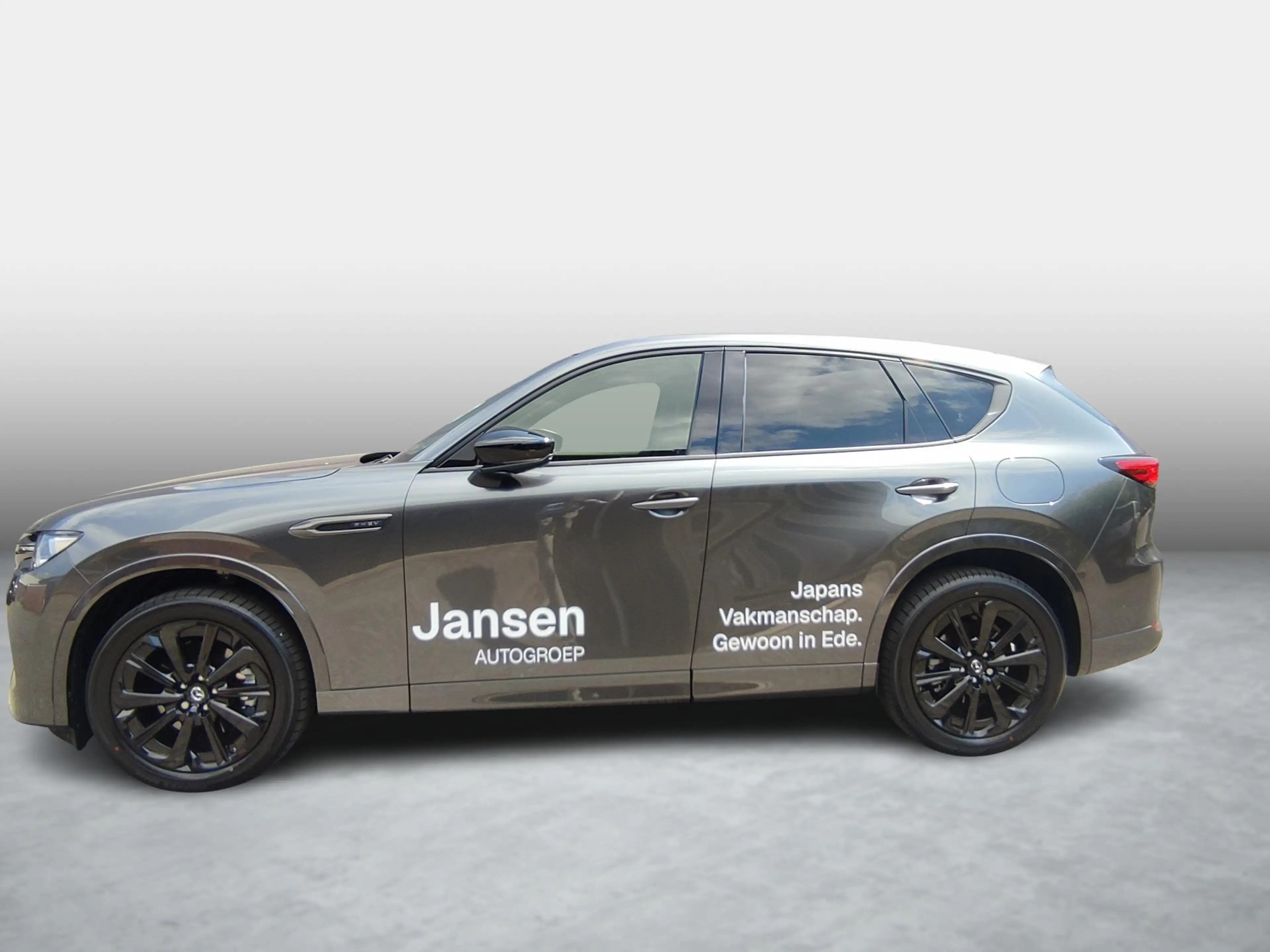 Mazda CX-60 2.5 e-SkyActiv PHEV Homura demo van €64.788,= voor — photo 2