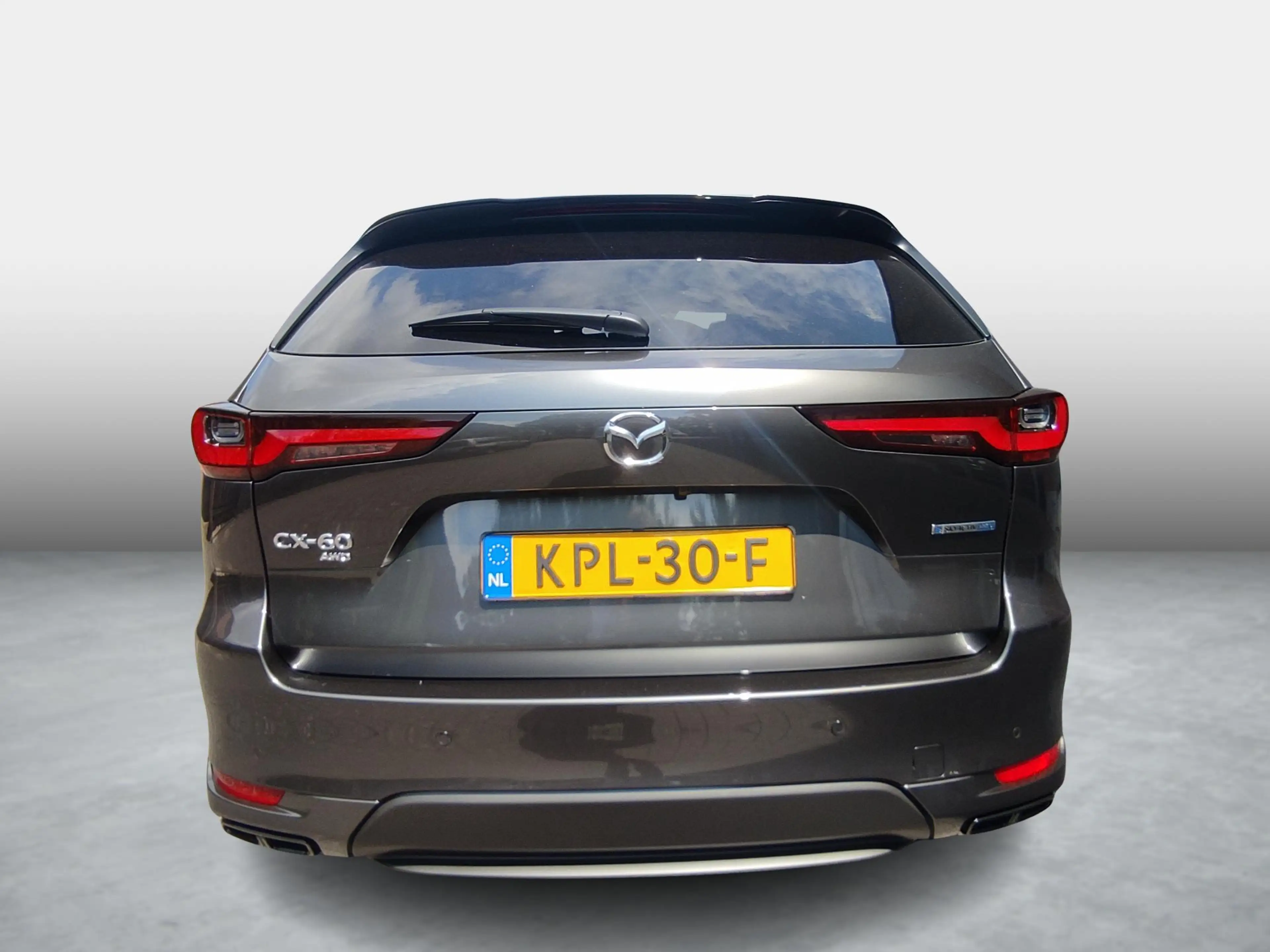 Mazda CX-60 2.5 e-SkyActiv PHEV Homura demo van €64.788,= voor — photo 4