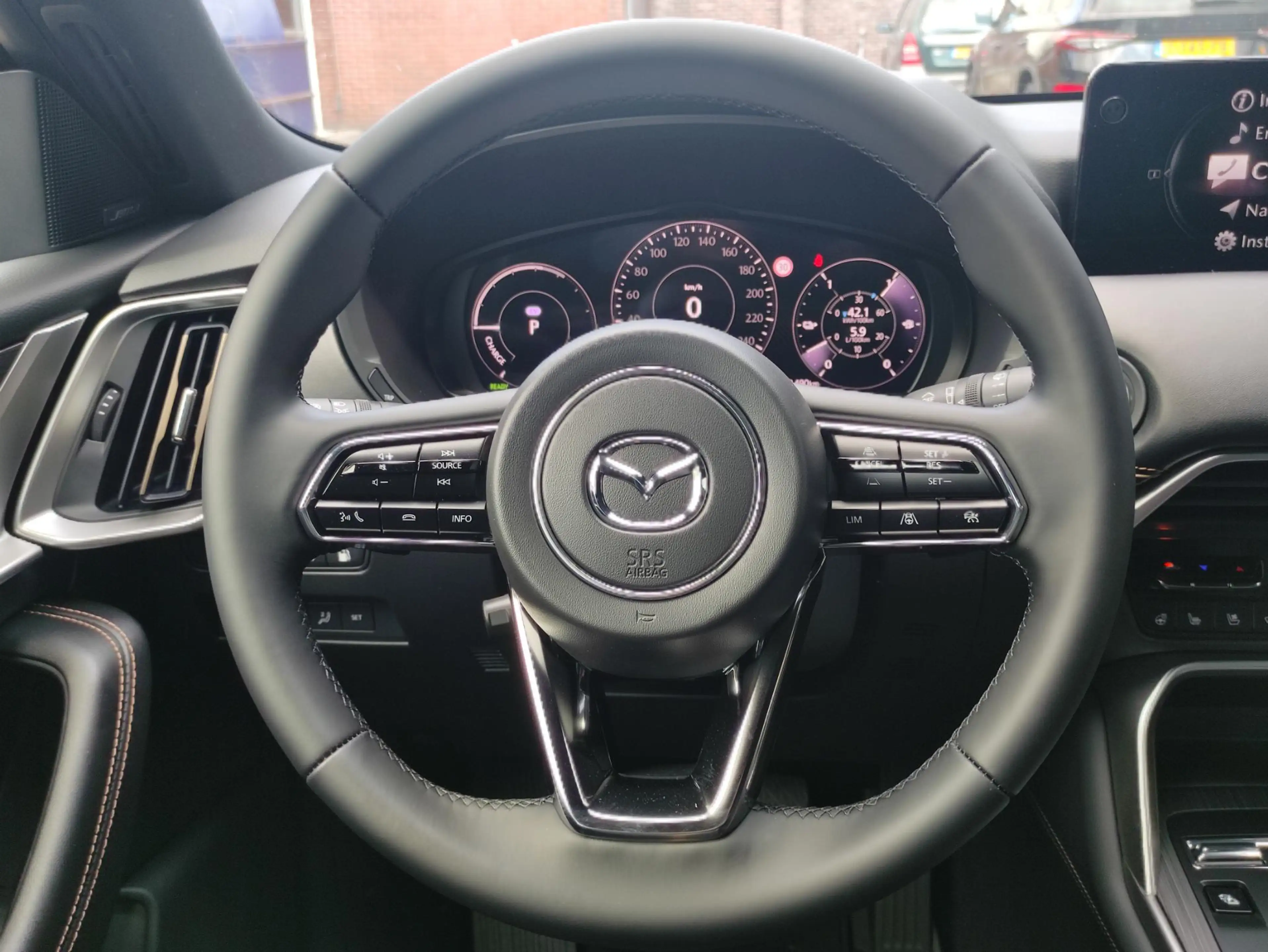 Mazda CX-60 2.5 e-SkyActiv PHEV Homura demo van €64.788,= voor — photo 15