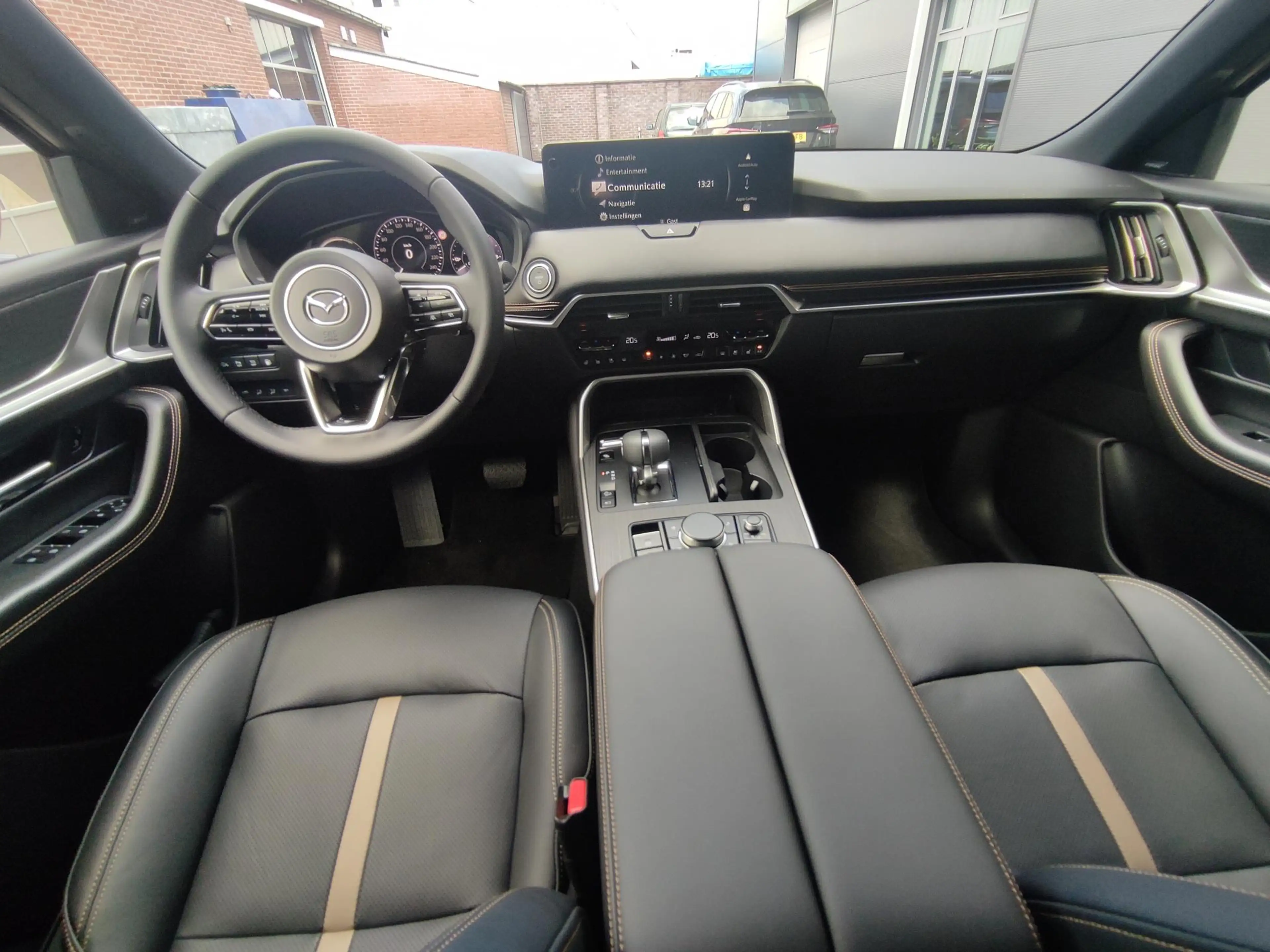 Mazda CX-60 2.5 e-SkyActiv PHEV Homura demo van €64.788,= voor — photo 13